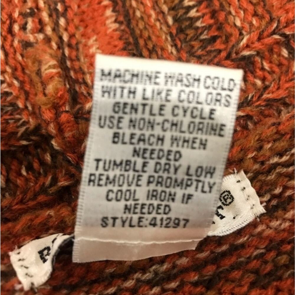 Reference Point Women’s Sleeveless Open Front Kni… - image 6